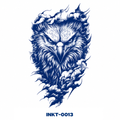 INKT-0013 Eagle Clouds