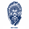 INKT-0020 Lion Headdress