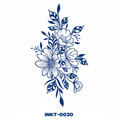 INKT-0030 Flowers