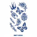 INKT-0034 Tattoo Sheet