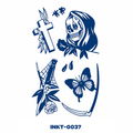 INKT-0037 Tattoo Sheet