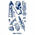 INKT-0043 Tattoo Sheet